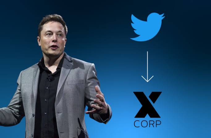 Elon Musk incorporates Twitter Inc into X Corp.