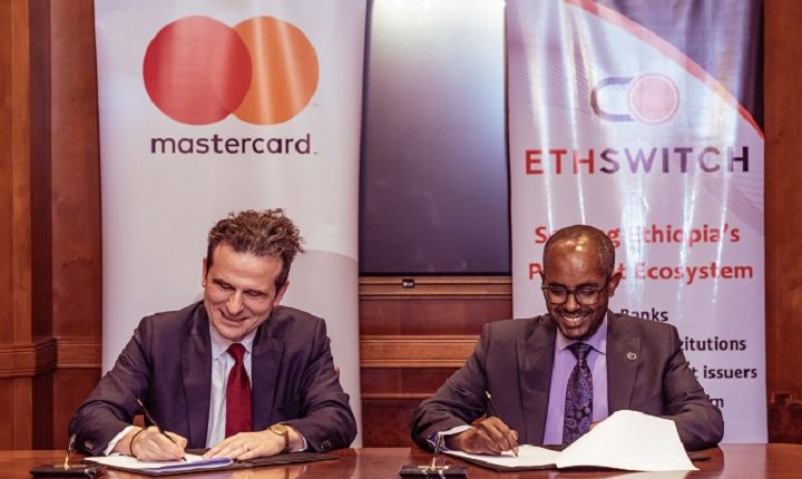 Ethswitch, Mastercard digitize Ethiopian payments