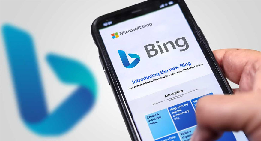 Samsung may switch to Bing as Google loses ground