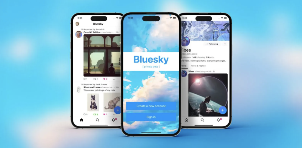 Former Twitter CEO Jack Dorsey launches alternative App on Android, Bluesky