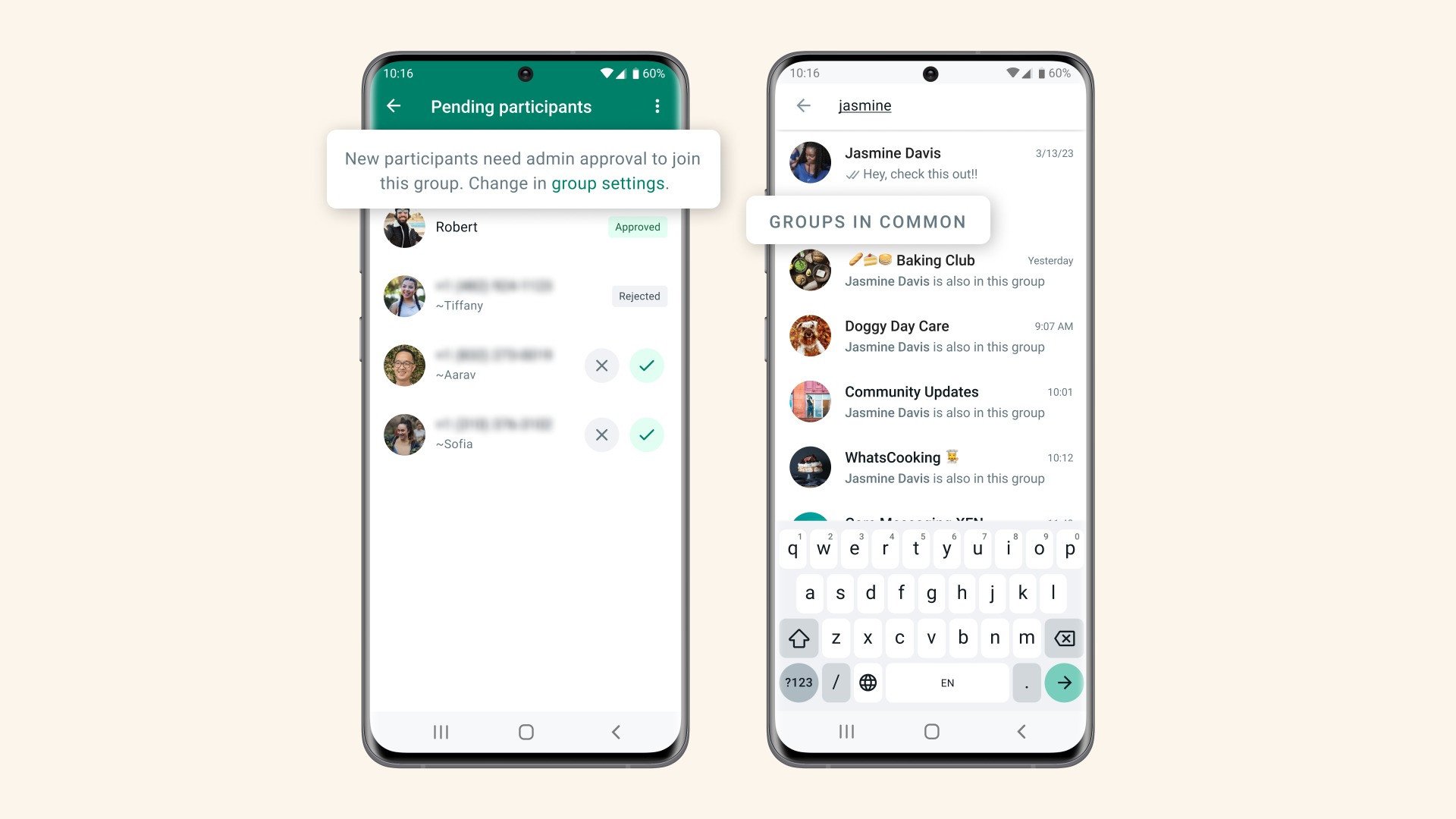 WhatsApp introduces multi-phone logins