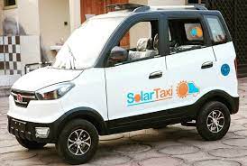 Solar Taxi App offers Ghanaians cost-effective transport solutions