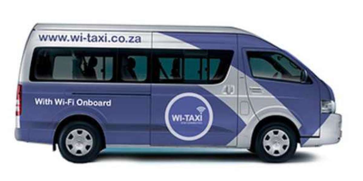 Vodacom, Netstar introduce in-taxi WiFi connectivity to South Africa