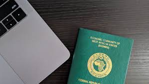 Online Nigerian passport registration saves money