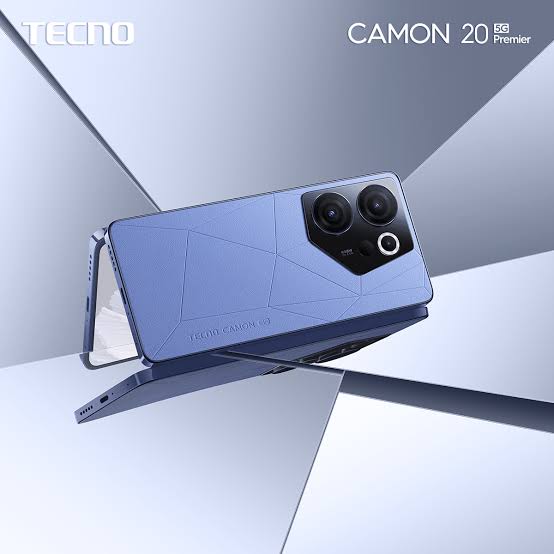 TECNO CAMON 20: Fun and creativity in one device!