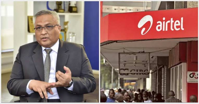 Carl Cruz emerges as CEO of Airtel Nigeria