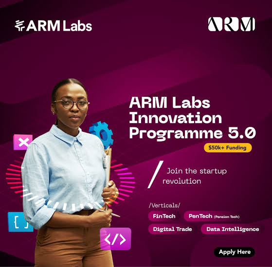 ARM Labs invites applications for its Innovation Programme