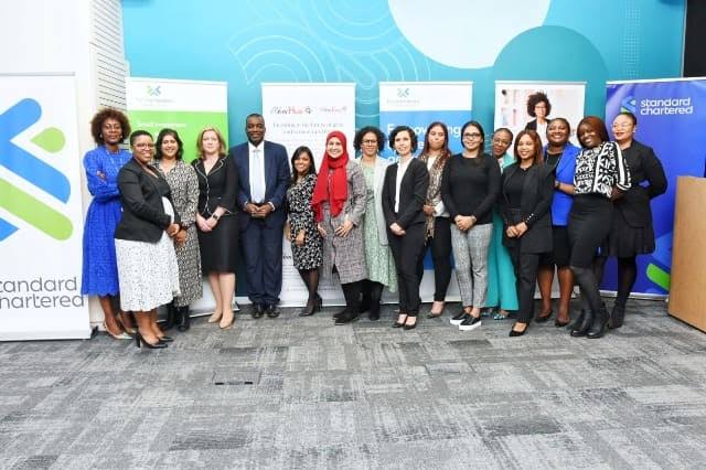 Standard Chartered Bank begins women in tech program in SA