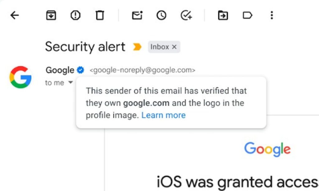 Google announces Blue Checkmark verification 