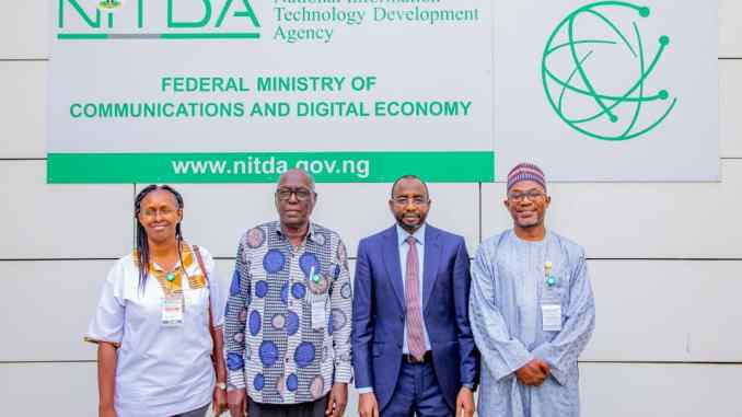 NITDA partners LEAP to harness technology potentials of young Nigerians