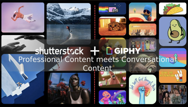 Meta sells Giphy search engine to Shutterstock for $53million