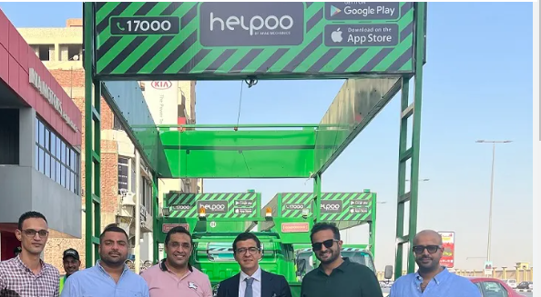 Egyptian auto-tech startup Helpoo raises funding from Saudi firm
