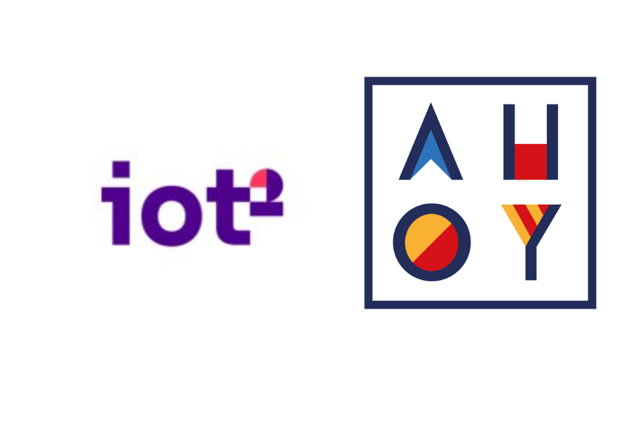 iot squared, AHOY partner on smart logistics solutions