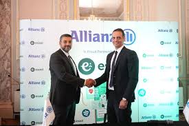 Esaal, Allianz Insurance to improve Egypt's online cc