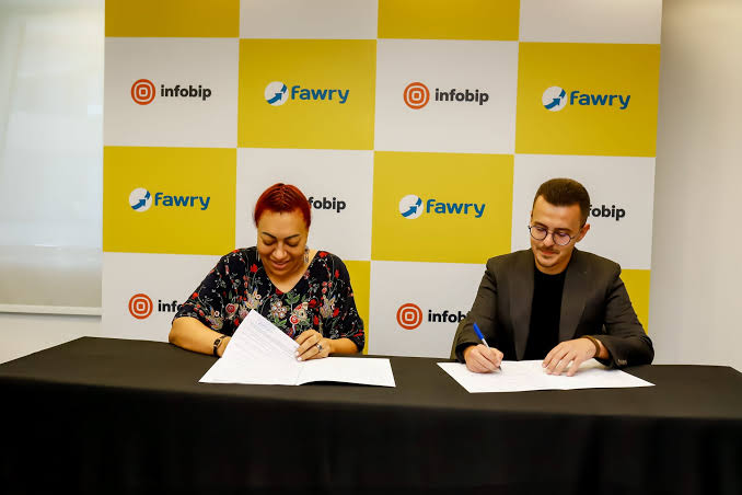 Egypt’s Fintech giant Fawry partners with Infobip