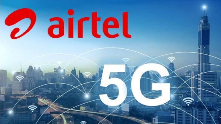 Nigerian telecoms company Airtel launches 5G mobile network