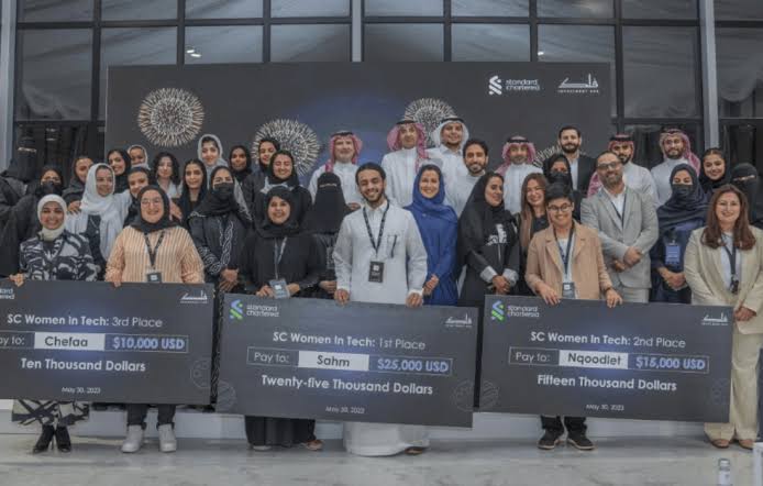 SC Women in Tech grants $50,000 to three Saudi female-led startups