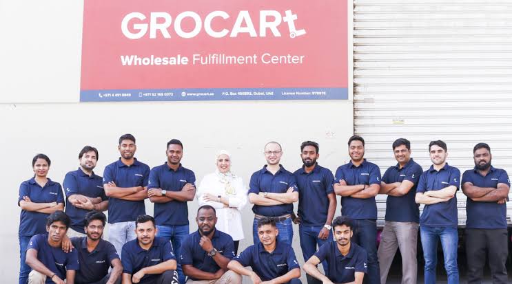InstaShop buys B2B marketplace, GroCart