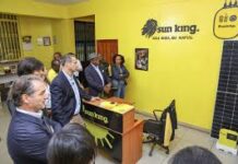 Sun King secures $130 million from BII, Stanbic Bank Kenya