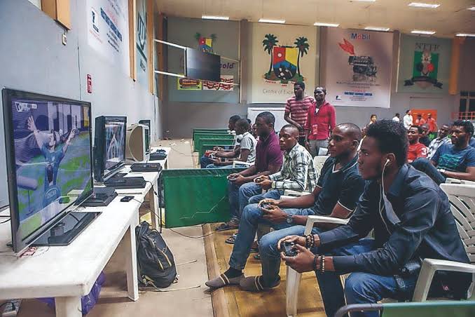 Tshimologong helps African youth create games and animations