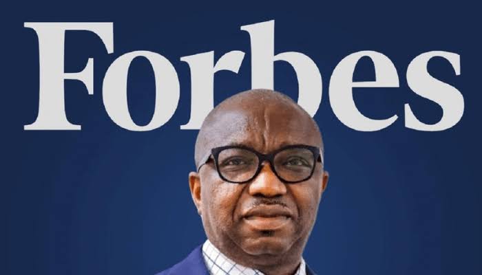 Nigerian Vincent Olatunji joins Forbes Tech Council in 2023