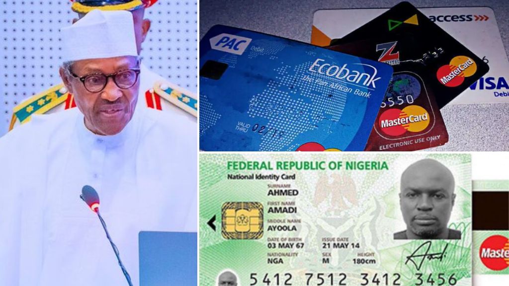 Nigerians can now use ATM cards as IDs