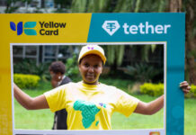 Tether, Yellow Card promote Stablecoin adoption, education for African youths