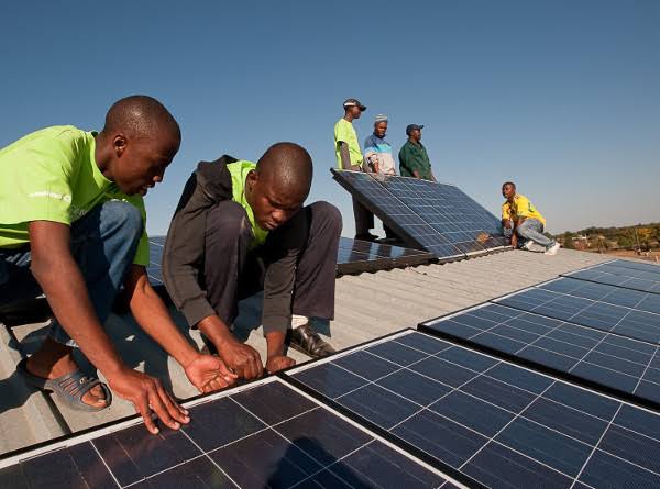 Yellow Africa secures $14 million for Solar energy solutions in Africa