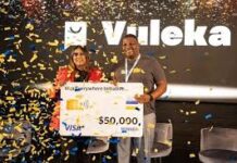 Vuleka wins Visa Everywhere Initiative competition