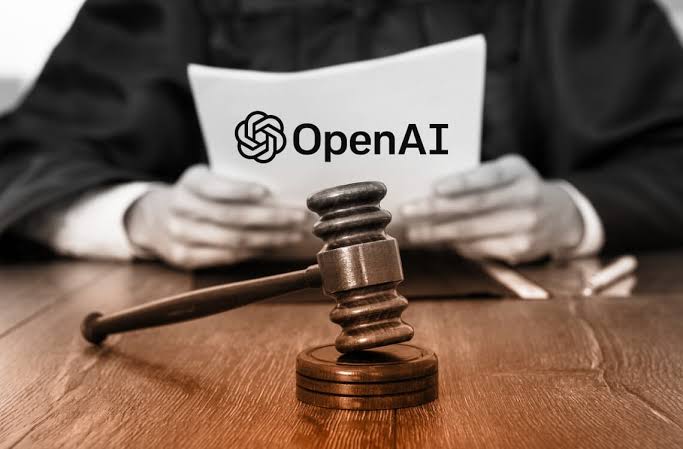 OpenAI faces legal action on stolen data