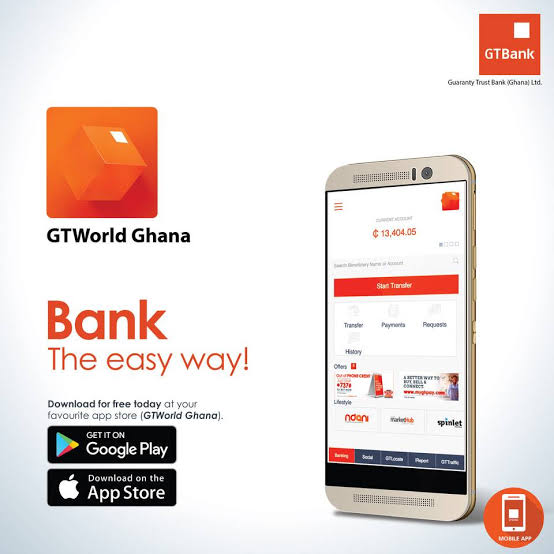 GT Bank scares customers with another app update