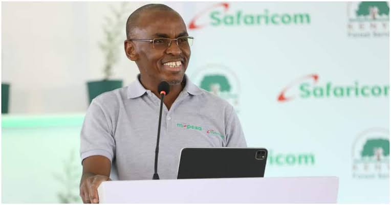 Safaricom Launches a mobile data payment service