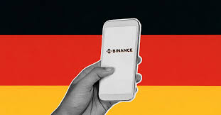 Binance withdraws German license application
