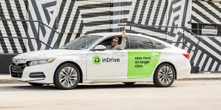 inDrive's name-your-price model enters the US