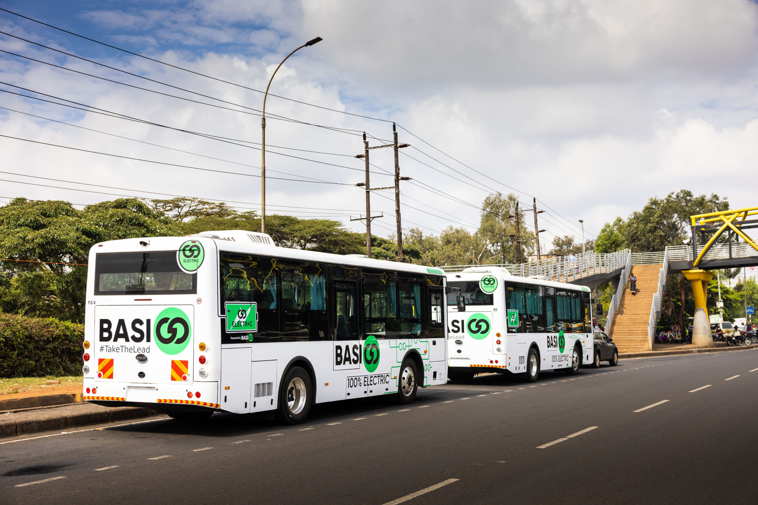 Kenyan electric bus manufacturer BasiGo expands to Rwanda