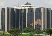 CBN warns against international money transfer to Russia, Cameroun, others