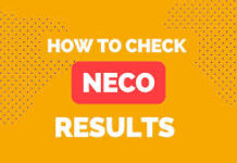 How to check your NECO result online and identify a fake result in 2023