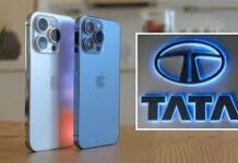 Indian Tata Group moves to close iPhone deal