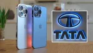 Indian Tata Group moves to close iPhone deal