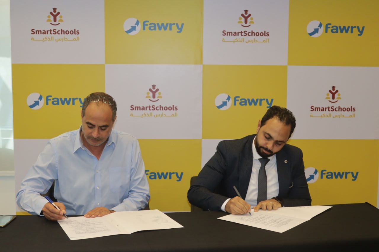 Fawry partners with Smart Schools for secure tuition payments