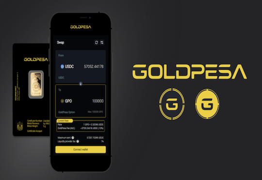 GoldPesa opens blockchain academy in Nairobi