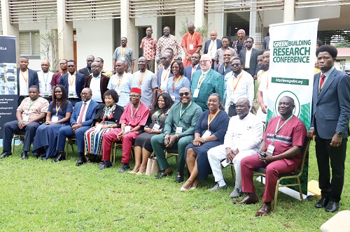 Stakeholders champion eco-friendly initiatives in Ghana  