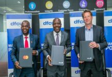 dfcu Bank, Mastercard, Rabo to digitize agriculture in Uganda