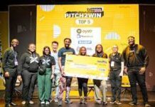 PharmaRun wins the $10,000 major prize at Pitch2Win competition