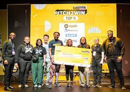 PharmaRun wins the $10,000 major prize at Pitch2Win competition