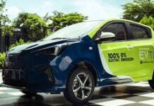 Possible EVS to launch first 100% electric taxis in Nigeria