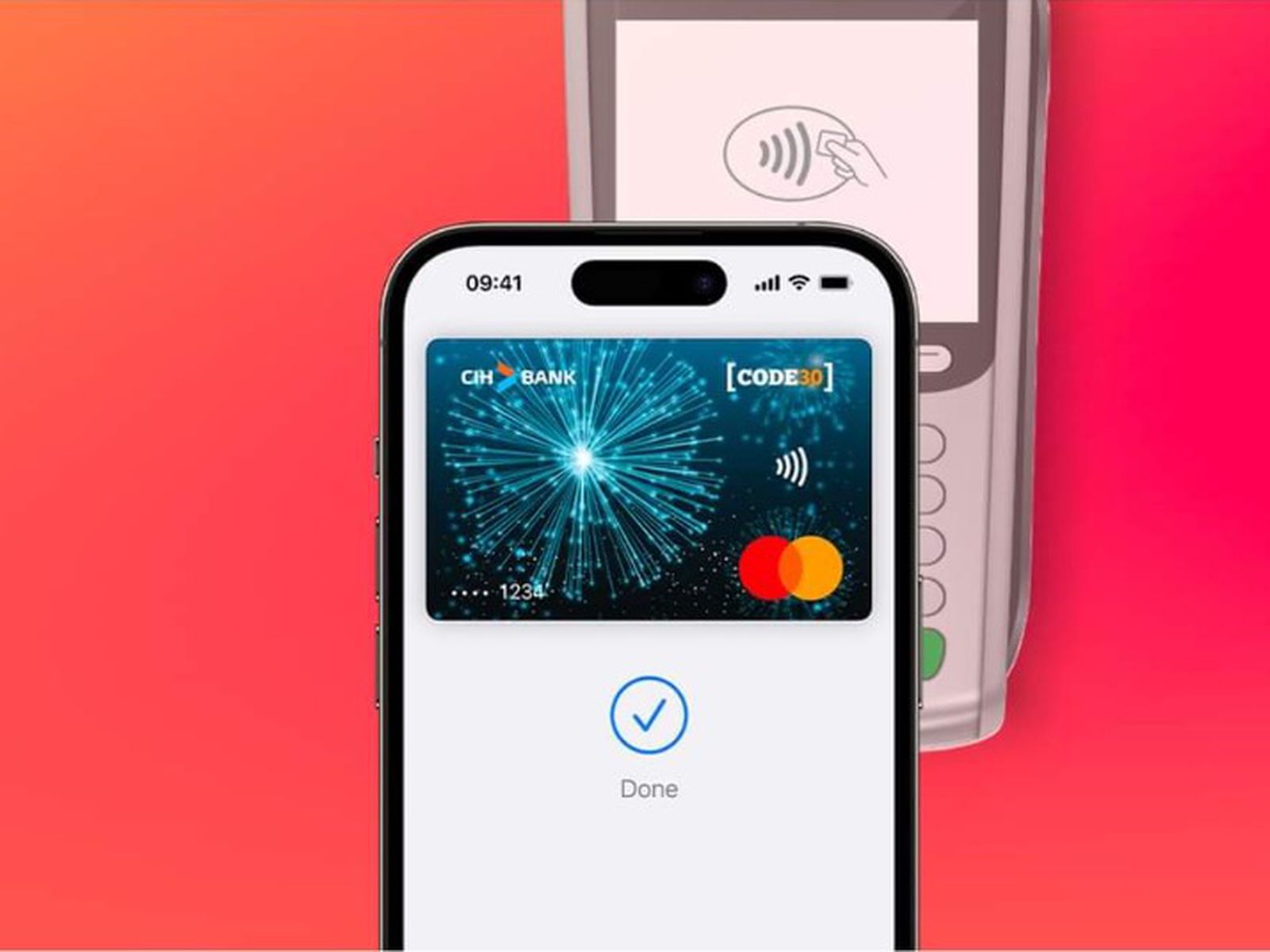 Apple Pay, now available in Morocco
