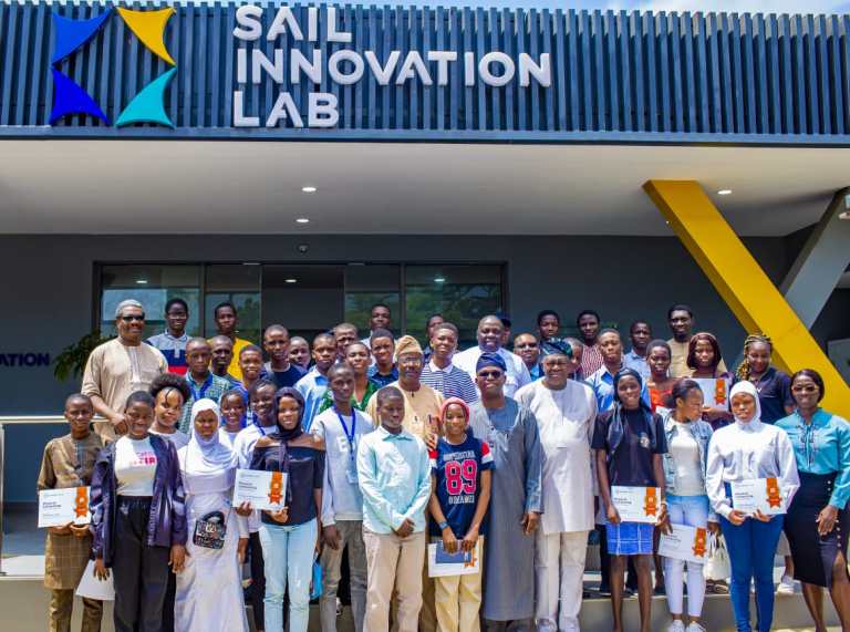 SAIL unveils STEM Inventions in Lagos State 