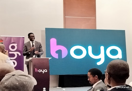 Kenya fintech firm Boya launches virtual Visa cards for SMEs