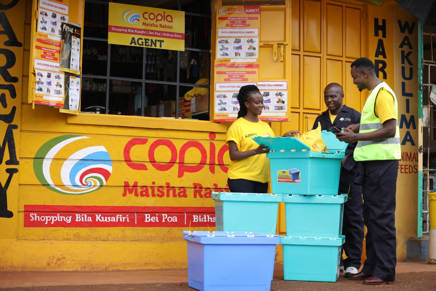 Copia Kenya lays off employees, to focus on profitability